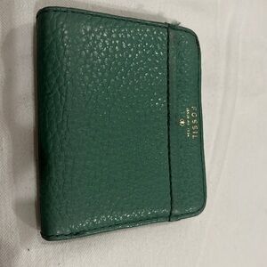 Fossil wallet